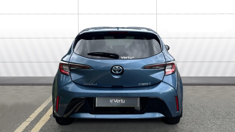 Toyota Corolla 1.8 VVT-i Hybrid Design 5dr CVT Hybrid Hatchback